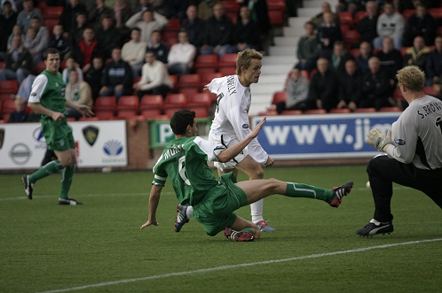 SPL v Hibs