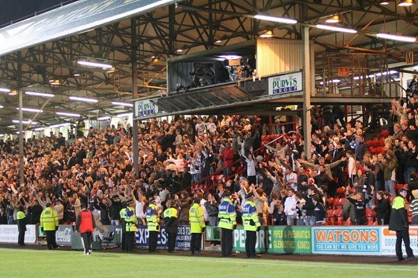 SPL v Motherwell