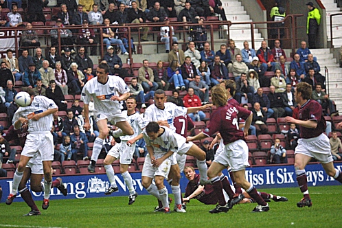 Toddy's Tynecastle Topper