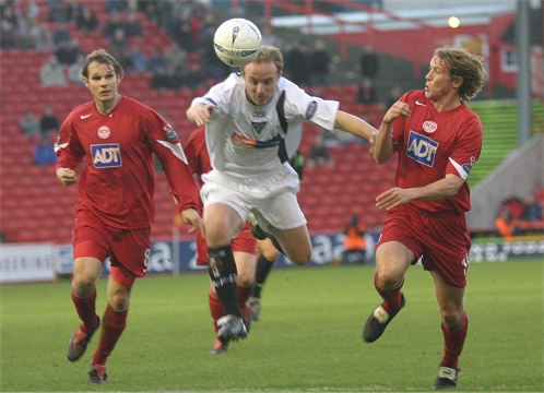 SPL v Aberdeen