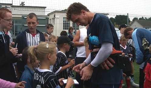 Meet the Players