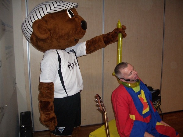 Sammy`s Birthday Party
