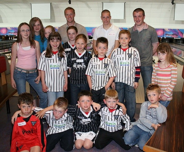 Bowlplex - May 2007