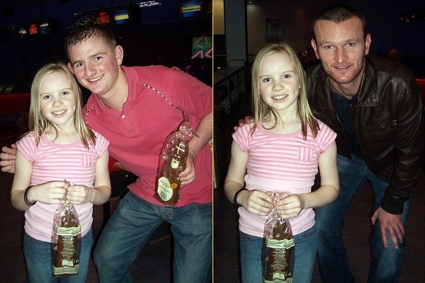 Young Pars at Bowlplex