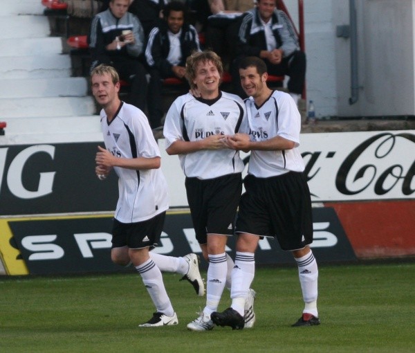 Pre Season Friendly v Bristol Rovers