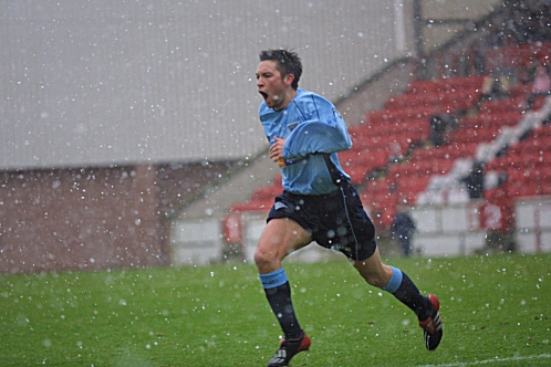 The Broadwood Blizzard