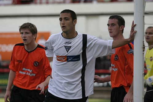 SPL v Dundee United