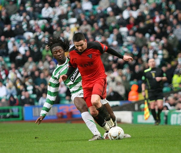 SPL v Celtic
