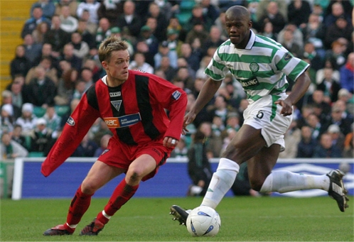 SPL v Celtic