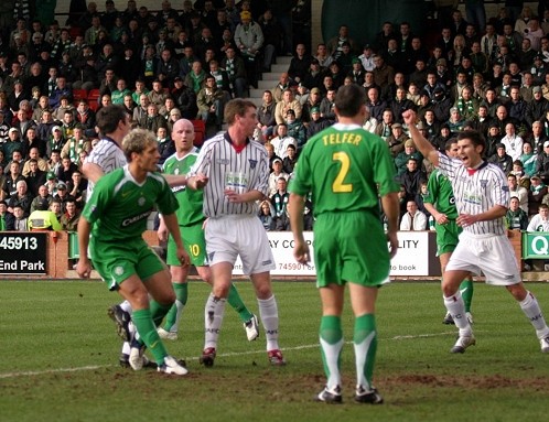 SPL v Celtic