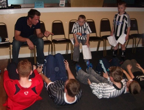 Young Pars Club Night