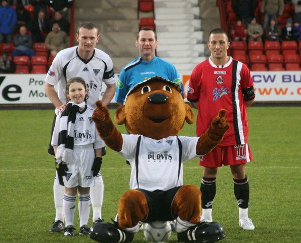 SFL v Clyde