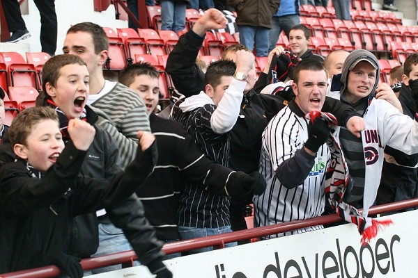 Scottish Cup v Rangers