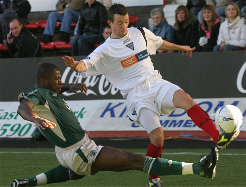 Scottish Cup v Celtic