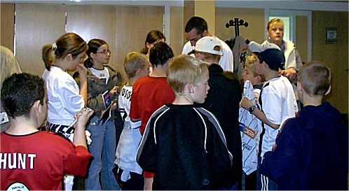 Meet the Players Day