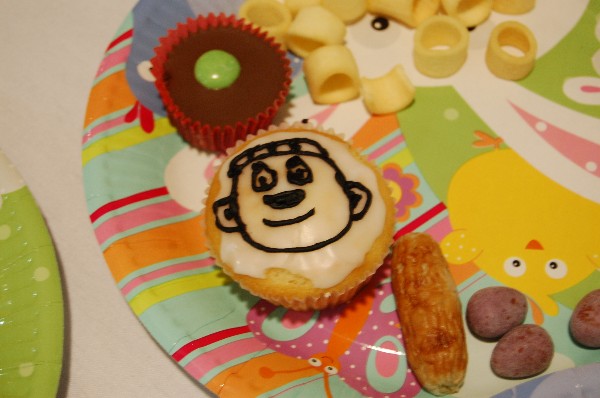 Sammy`s Easter Party