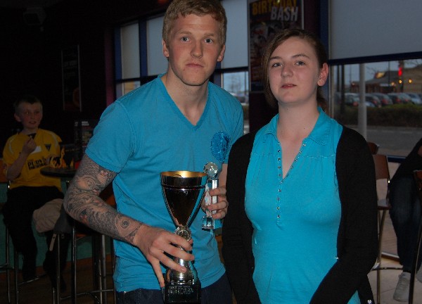 Bowling Night/Player of the Year