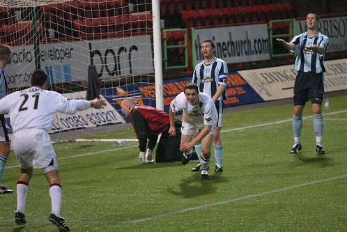 SPL v Dundee