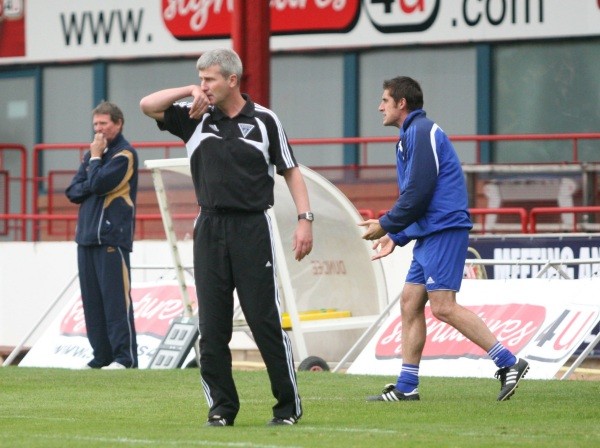 SFL v Dundee