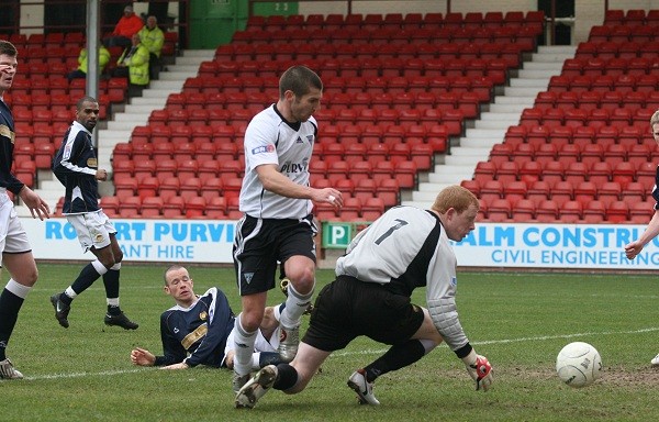 SFL v Dundee