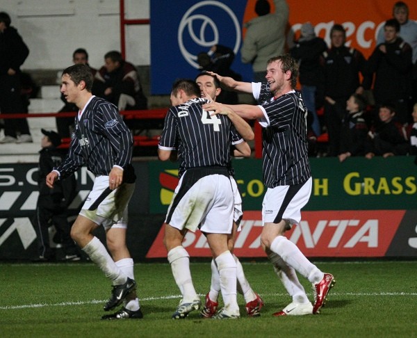 SPL v Dundee United