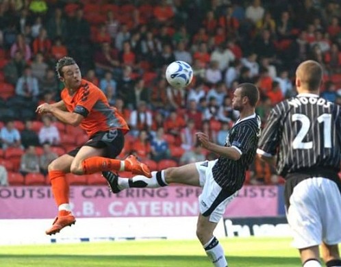 SPL v Dundee United