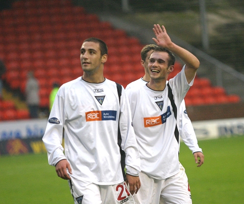 SPL v Dundee United
