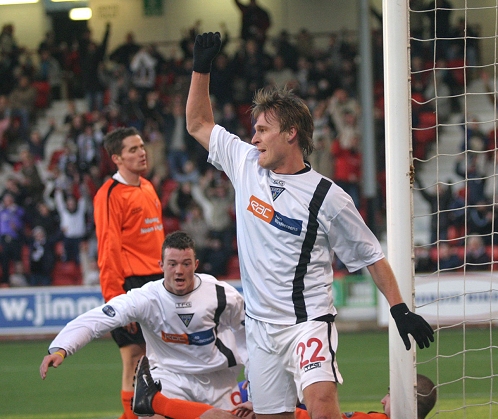 SPL v Dundee United