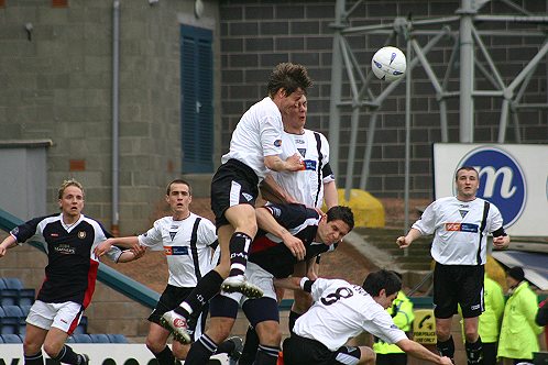 SPL v Dundee