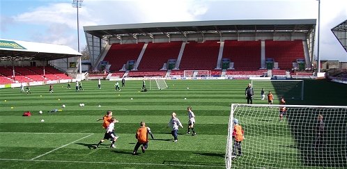 End of Season Events - 2005