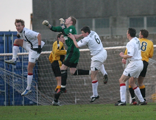 Scottish Cup v East Fife