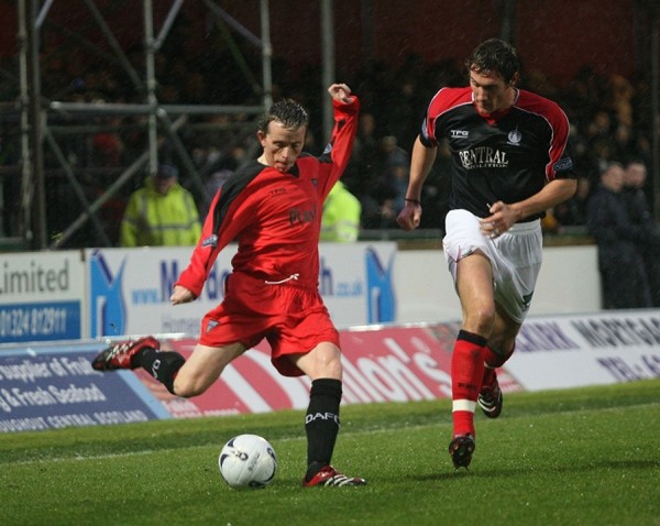 SPL v Falkirk