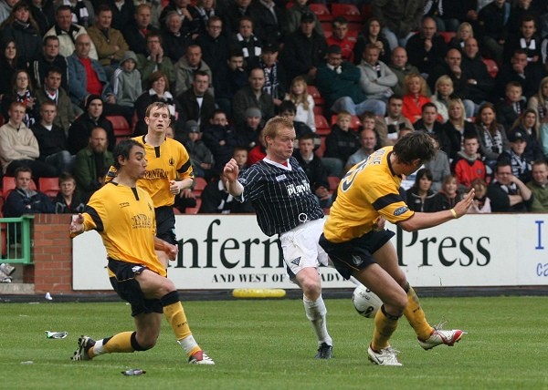 SPL v Falkirk