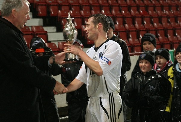 Fife Cup Final v East Fife