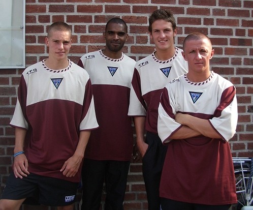 Pre Season Friendly v Glanerbrug / Eilermark select
