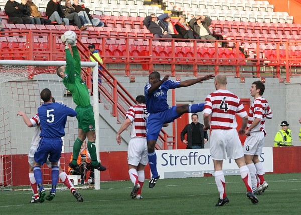 Preview Hamilton Accies | Dunfermline Athletic Football Club