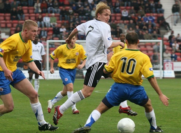 SFL v Hamilton Accies
