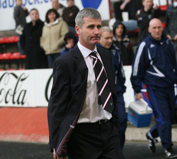 SFL v Hamilton Accies