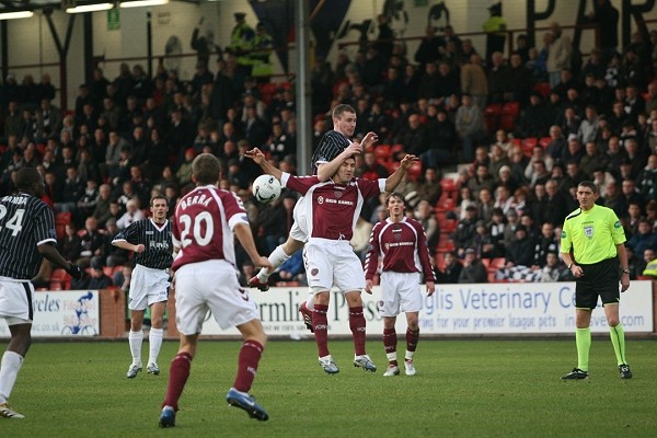 SPL v Hearts
