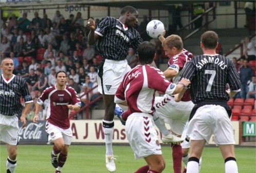 SPL v Hearts