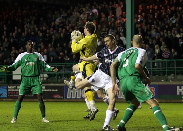 SPL v Hibernian