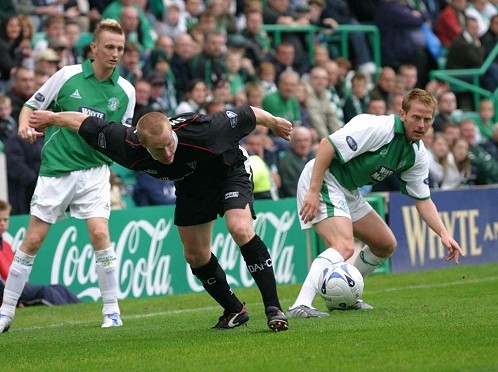 SPL v Hibs