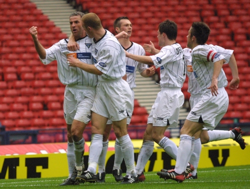 Hampden Semi Final