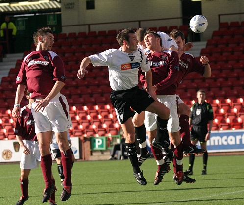SPL v Hearts