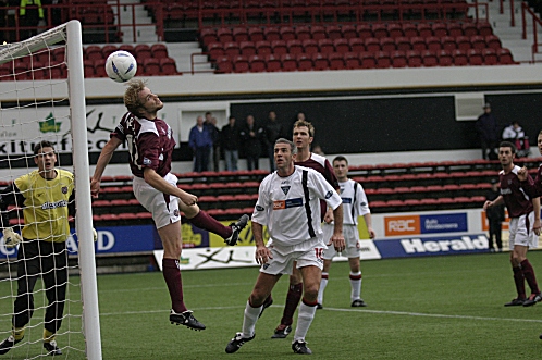 SPL v Hearts