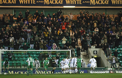 SPL v Hibernian
