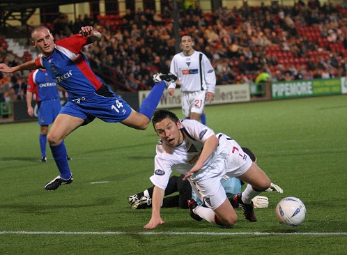 SPL v Inverness Caley Thistle