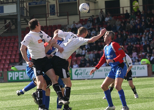 SPL v Inverness CT