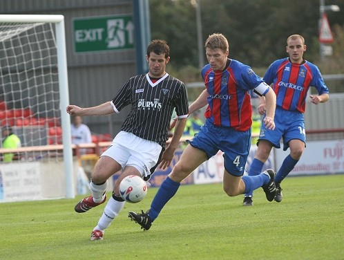 SPL v Inverness Caley Thistle