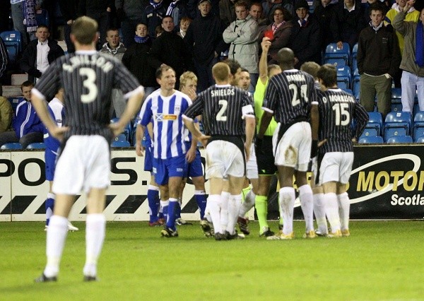 SPL v Kilmarnock